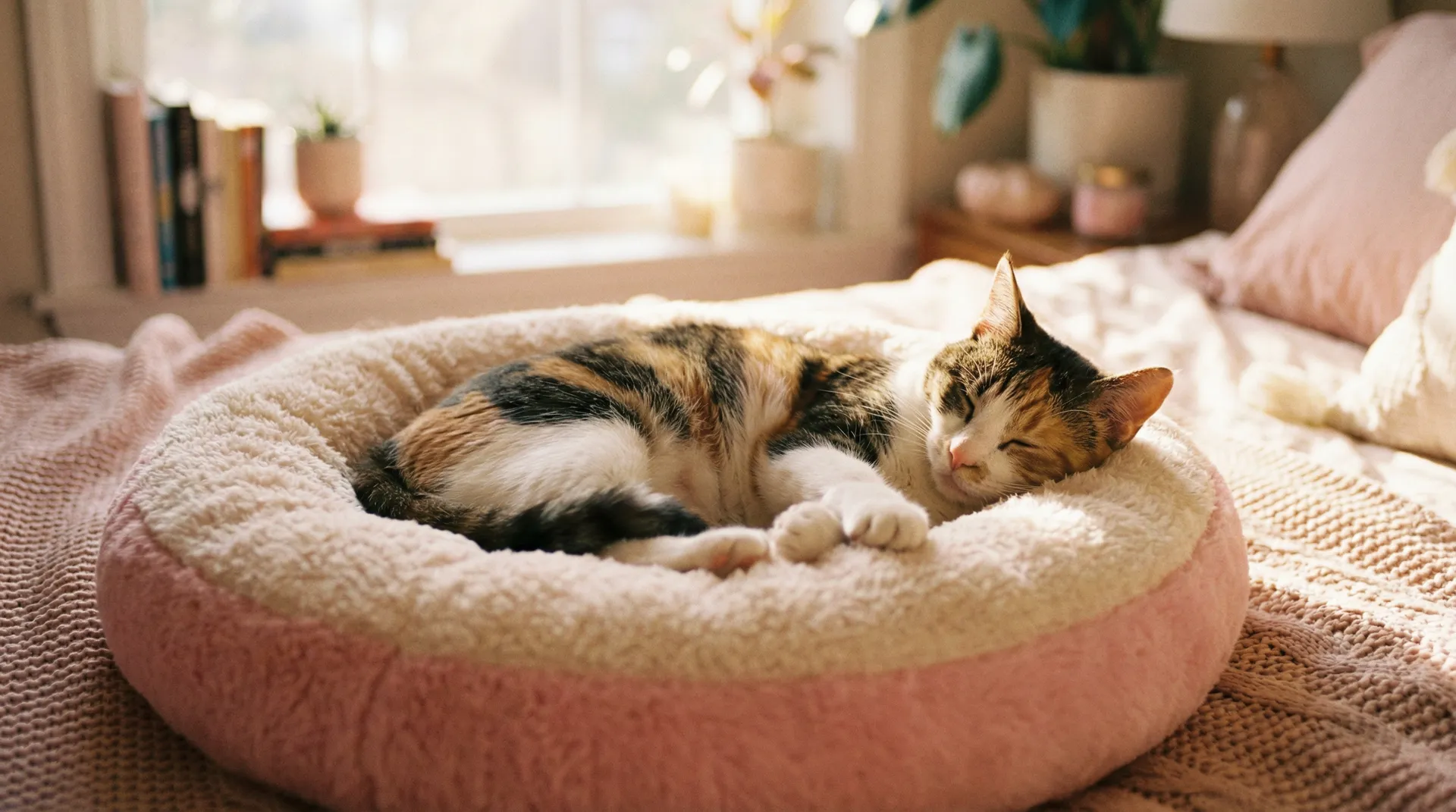 三花猫安静入睡 - 他似火 (军婚 高干 婚恋)